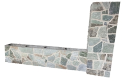 Kamenny-plot-Kvarcit-zeleny-6